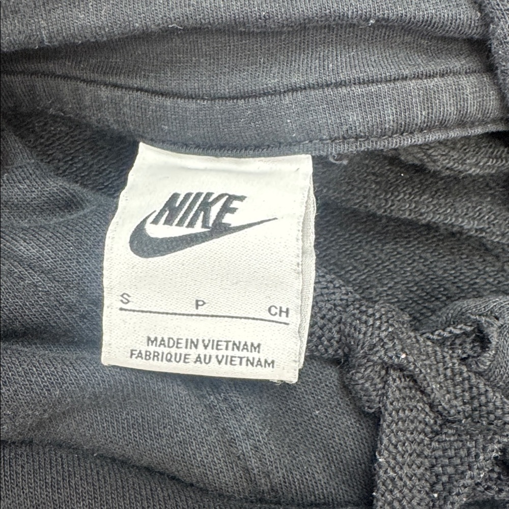 Nike Crop  Sweatshirt